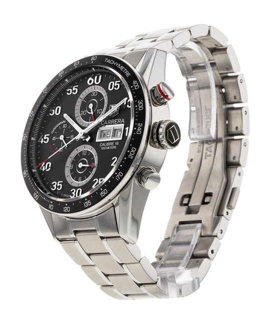 Tag Heuer Carrera CV2A10.BA0796 Image 2